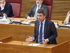El presidente Mazón promueve la reindustrialización de la Comunitat Valenciana ante el abandono de administraciones anteriores