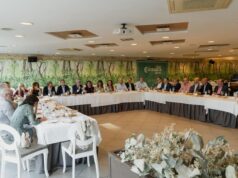 El secretario autonómico de Industria presenta en Alcoy las estrategias de la Generalitat para mejorar la competitividad regional