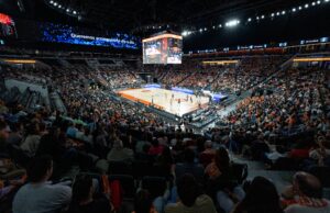 Valencia Basket se plantea jugar a puerta cerrada ante el Hapoel por seguridad