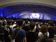 Gran afluencia en el Museu de les Ciències para la conferencia sobre divulgación científica