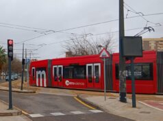 Interrupción de servicios en las líneas 4, 6 y 8 del tranvía de Metrovalencia por renovación de sistemas