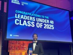 Jaime Blanco es incluido en Leaders Under 40 por su impacto en el fútbol global