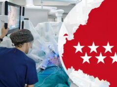La actividad quirúrgica aumenta un 113% en Madrid