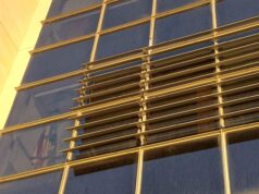 La Ciudad de la Justicia de València incorporará lamas solares para mejorar su eficiencia energética