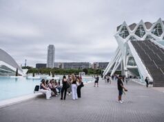 La Ciutat de les Arts i les Ciències presentará el espectáculo ‘Océanos’ con 200 drones el 8 de octubre