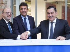 La Comunitat Valenciana se posiciona como líder en ciberseguridad industrial, afirma Carlos Mazón