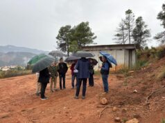 La Conselleria de Agricultura destina 353.000 euros para asegurar el suministro de agua en Los Calpes