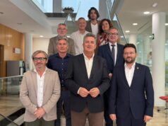 La Generalitat Valenciana inicia en 2026 las obras de la CV-60 en la Vall d’Albaida