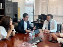 La Generalitat Valenciana refuerza el desarrollo turístico en Alcoy con un nuevo centro de formación