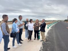 La Generalitat alcanza el 82,5% de recuperación de caminos rurales afectados por la riada en Valencia