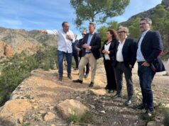 La Generalitat concluye la rehabilitación de infraestructuras en Gestalgar tras invertir 1,8 millones de euros para prevenir inundaciones