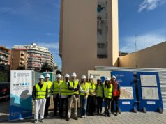 La Generalitat de València da inicio a la construcción de 18 viviendas públicas sostenibles para alquiler asequible