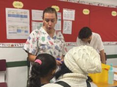 La Generalitat de Valenciana inicia la vacunación contra la gripe en centros educativos y amplía su alcance a alumnado infantil