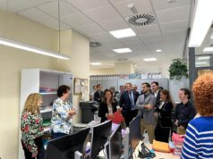 La Generalitat destina 128.000 euros para mejorar la accesibilidad en la sede judicial de Alcoy