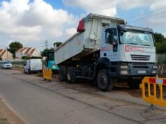 La Generalitat inicia la rehabilitación del Camí de Santa Ana tras las inundaciones en Paiporta y Catarroja