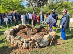 La Generalitat y el Hospital de Salud Mental de Bétera impulsan la creación de un vivero terapéutico