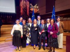 La Puerta de Alcalá gana el Premio del Público 2025 en los Premios Europa Nostra