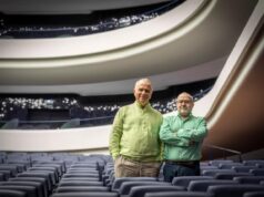 La temporada sinfónica de la Orquestra de la Comunitat Valenciana inicia con Mahler bajo la dirección de Sir Mark Elder