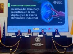 Nuria Martínez destaca la importancia de la digitalización en la Justicia para lograr una mayor transparencia y cercanía