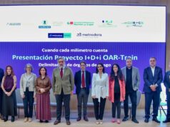 OAR-Train, innovación educativa respaldada por la Comunidad de Madrid