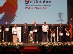 Paterna Rinde Homenaje a la Solidaridad de sus Vecinos con Diplomas Personalizados