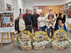 Paterna da inicio a la tercera campaña para elegir el bocata favorito con la colaboración de 37 bares locales