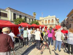 Paterna da inicio al II Encuentro de la Salud con el objetivo de promover hábitos saludables