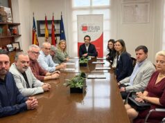 Paterna renueva su acuerdo con centros de Formación Profesional para impulsar el empleo juvenil