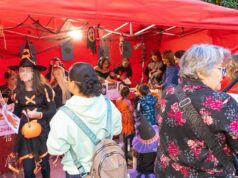 Paterna se prepara para un Halloween escalofriante y lleno de diversión