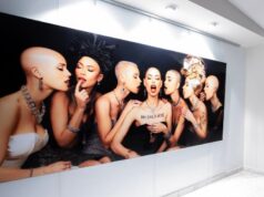 La exposición de Philippe Shangti celebra la libertad individual en Caldea