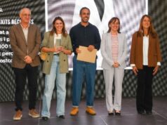 Paneque afirma que el Premi Catalunya d’Ecodisseny premia la creatividad sostenible