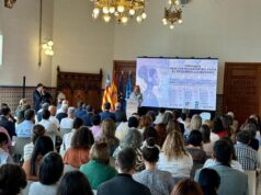 Susana Camarero reafirma el compromiso del Consell con la cooperación internacional y la dignidad humana