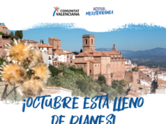 Turisme Comunitat Valenciana propone escapadas y actividades para el puente de octubre