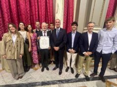 Valencia Otorga el Título de Hijo Adoptivo al Segoviano Claudio Gómez Perreta