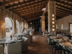 Vermell en el hotel Vestige Son Vell despide su tercera temporada con una cena especial