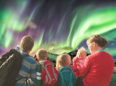 Increíble | La próxima semana podrían verse auroras boreales desde Paterna. Descubre la lista de toda España