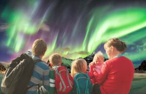 Increíble | La próxima semana podrían verse auroras boreales desde Paterna. Descubre la lista de toda España