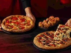Telepizza incorpora recetas españolas a su gama Maestras