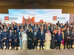 ONU Turismo y TOURISE celebran su gran evento en Arabia Saudí