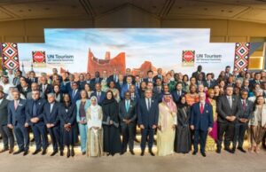 ONU Turismo y TOURISE celebran su gran evento en Arabia Saudí