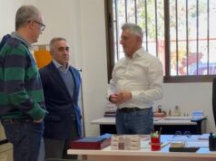 Barrachina resalta la importancia de las Oficinas Comarcales Agrarias en la gestión de ayudas para nuevos agricultores