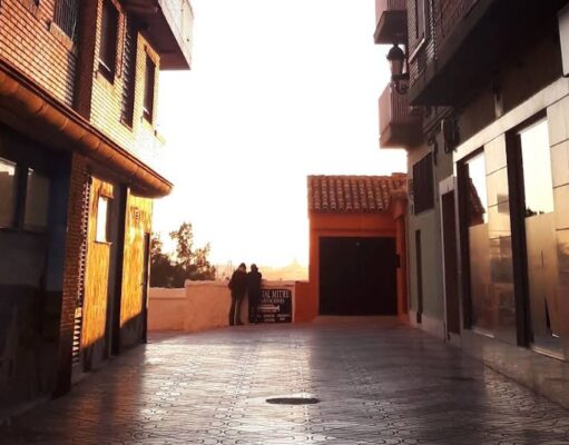 La oscuridad de una casa en ruinas de Paterna oculta una brutal agresión sexual