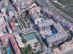 La red de videovigilancia de Paterna frena una cadena de hurtos