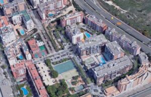 La red de videovigilancia de Paterna frena una cadena de hurtos