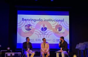 Chulilla acoge un encuentro cultural del Circuit Cultural Valencià con ayuntamientos y gestores culturales