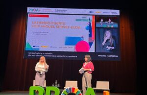 Cinco centros educativos Valencianos participan en las III Jornadas PROA+ para combatir el abandono escolar temprano