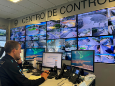 Detenidos en Paterna gracias a un avanzado sistema de videovigilancia