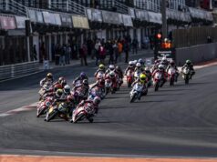 El Circuit Ricardo Tormo celebra el cierre de la temporada internacional de motociclismo