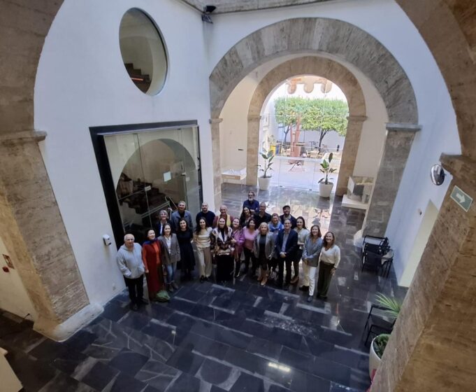 El IVASS participa en un proyecto europeo para la atención de mayores con demencia y discapacidad