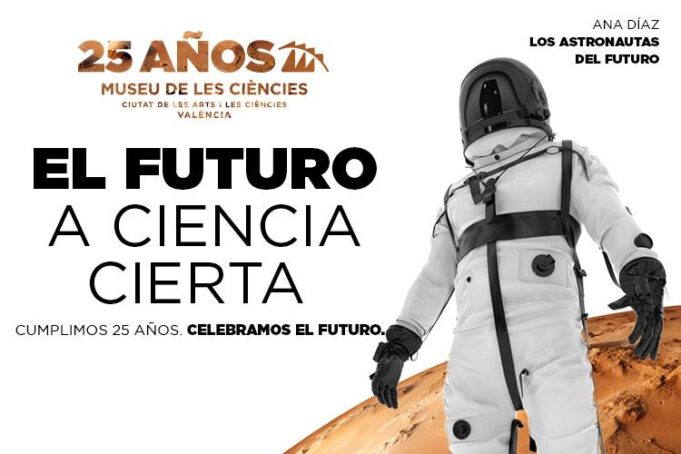 El Museu de les Ciències Dedicará Conferencia a los Retos de la Exploración Espacial